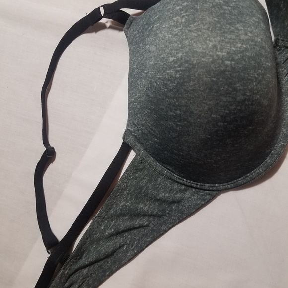 XOXO Brand Strappy Bra - Picture 2 of 8